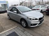 BMW 218i Gran Tourer *Navi* - silberne BMW 218 Gran Tourer
