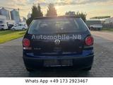 Volkswagen Polo IV Goal Klima Sitzheizung Tempomat TÜV NEU - Volkswagen Polo: Goal