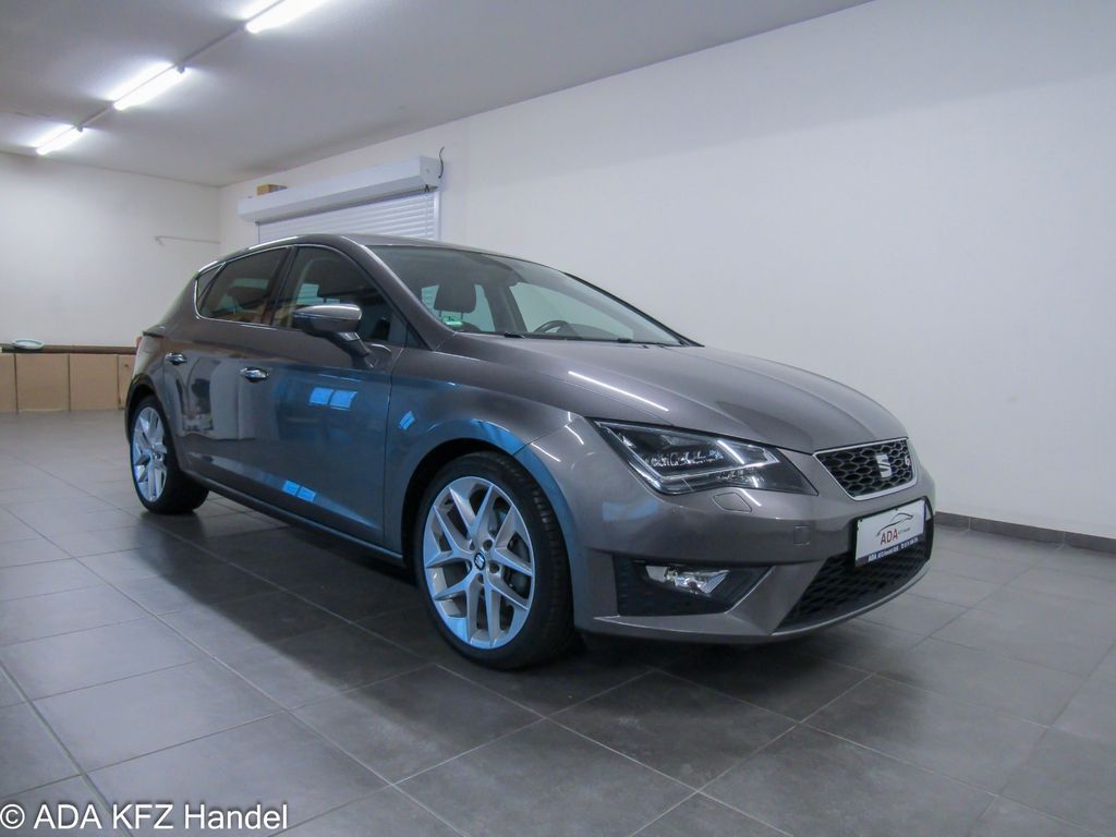 Image of Seat Leon