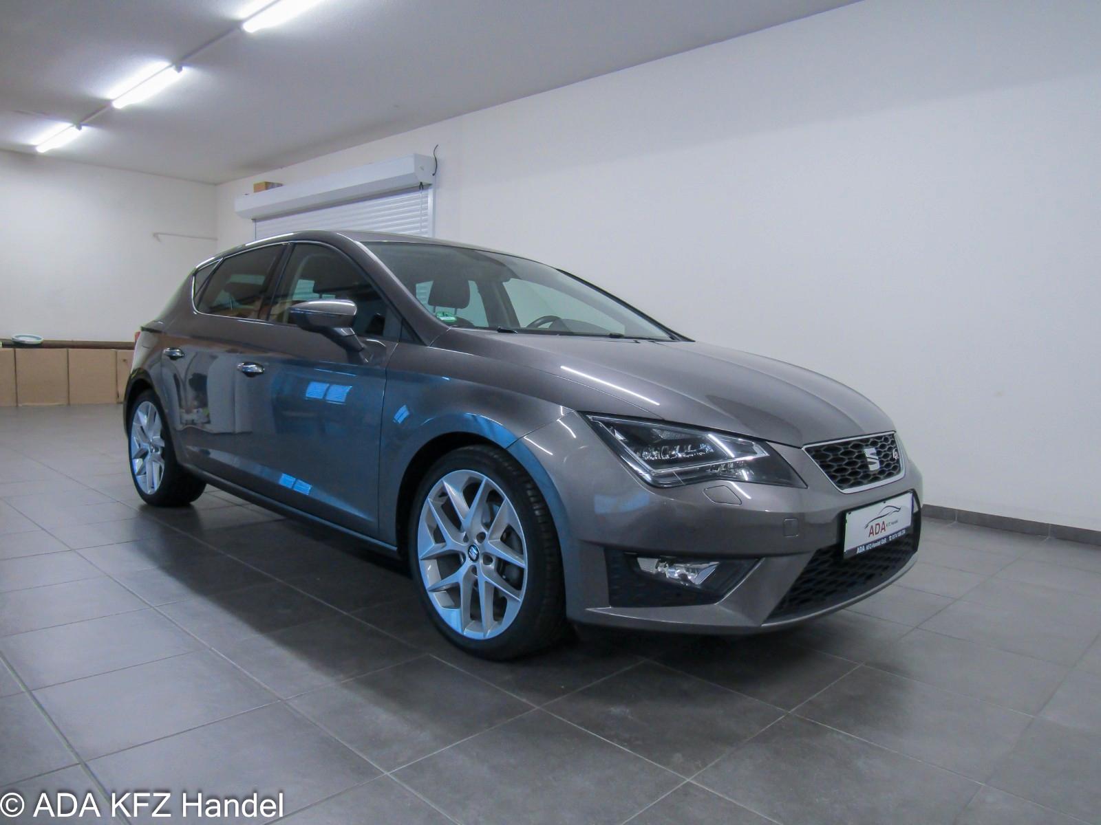 Seat Leon FR,Navi,PDS,Tempomat,Sitzheizung