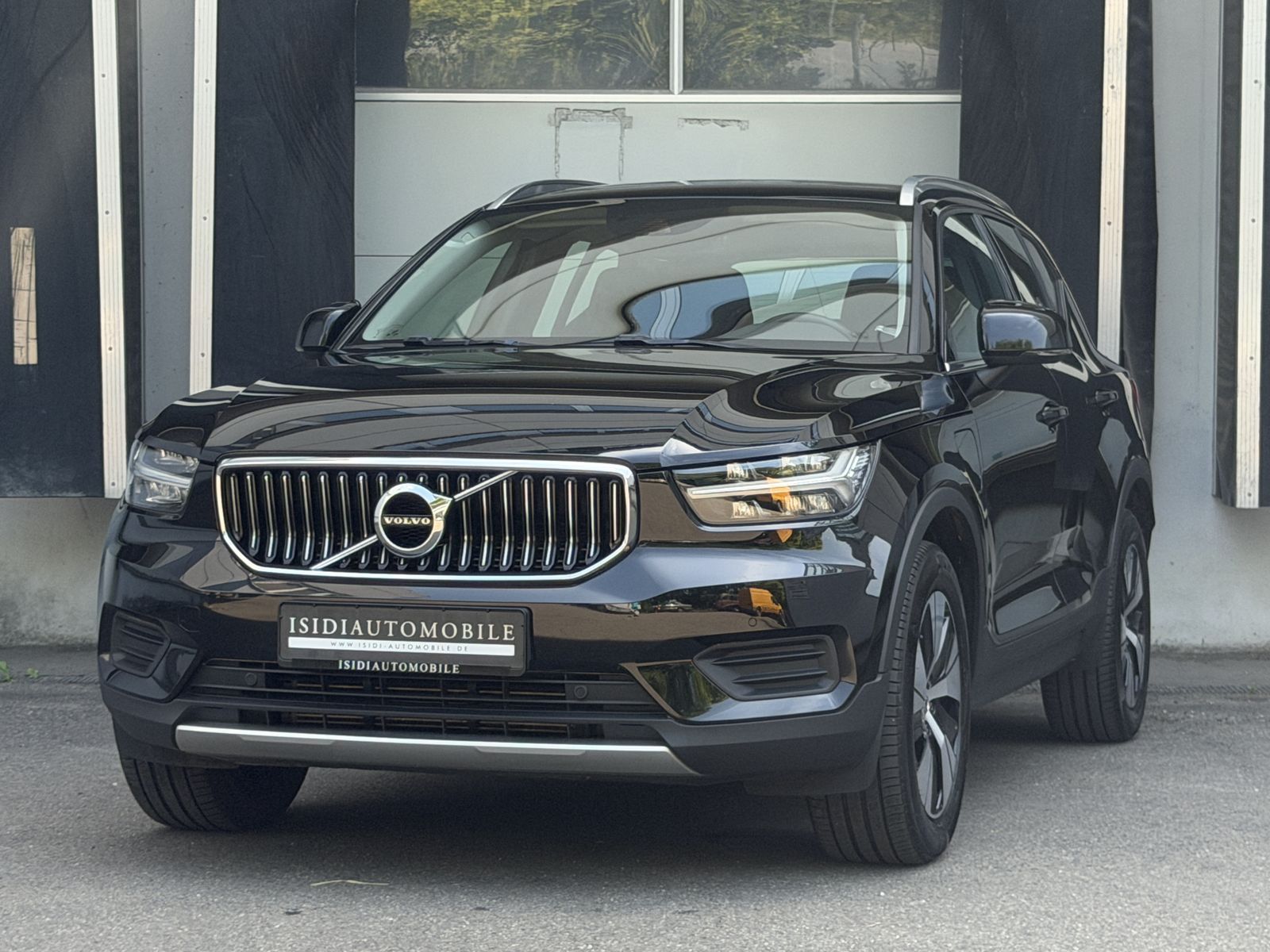 Volvo XC40 Inscription Expression Recharge Hybrid LED