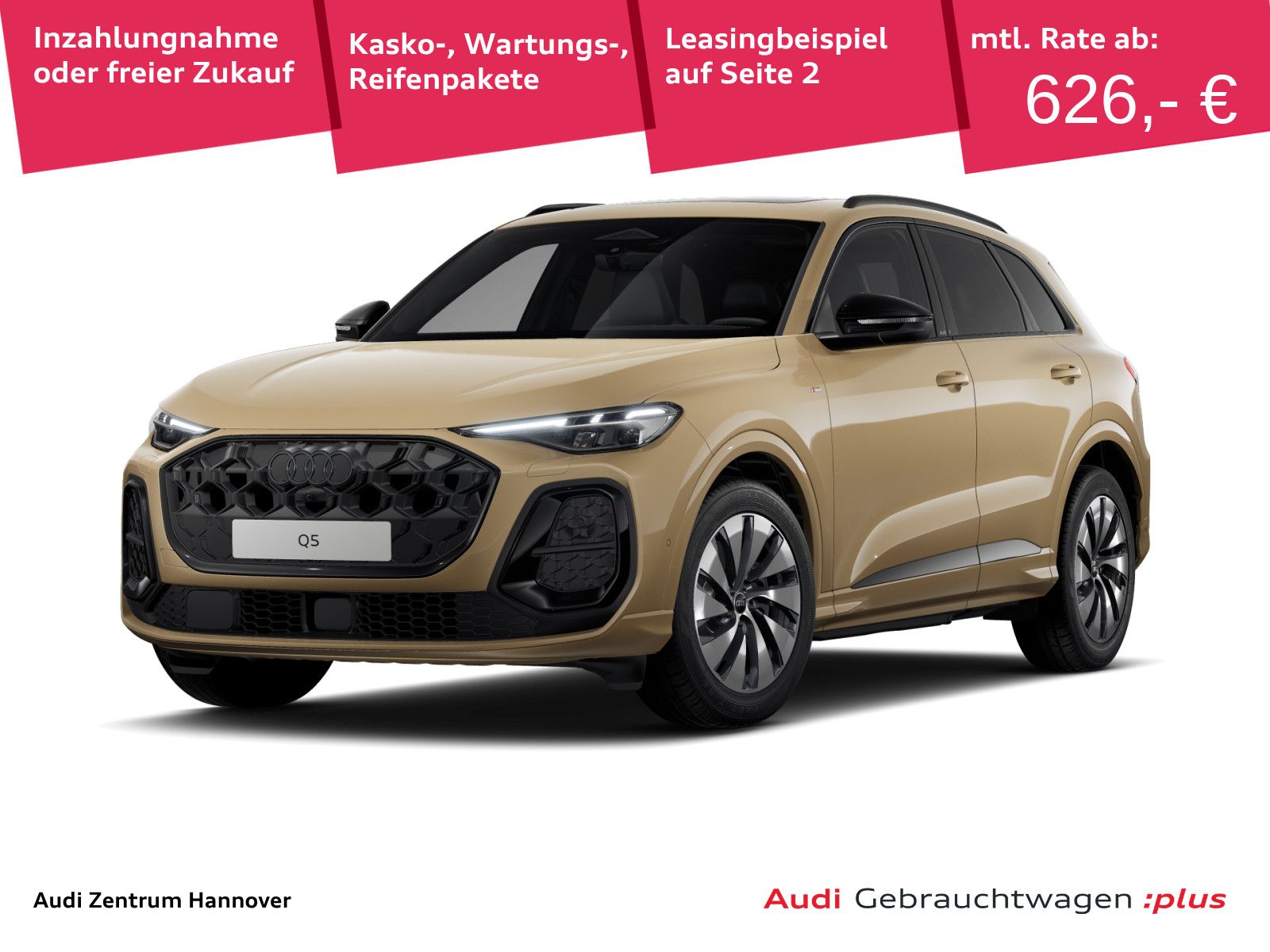 Audi Q5 - Bild 1