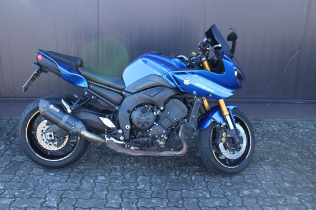 Yamaha FZ 8 Fazer /ABS / Zubehör /Garantie