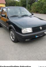 Volkswagen Polo Styl Coupé Oldtimer - gebrauchte VW Polo aus dem Jahr 1994