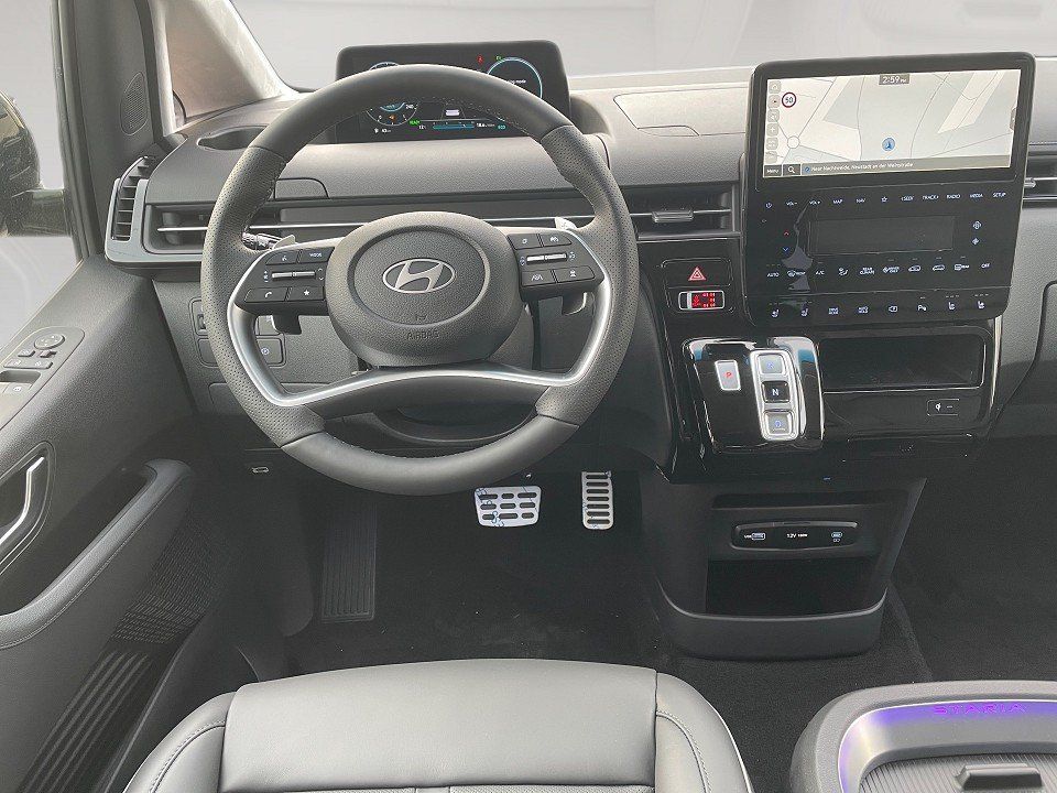 Fahrzeugabbildung Hyundai STARIA Hybrid 7-Sitzer SIGNATURE
