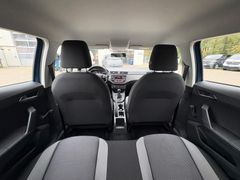 Fahrzeugabbildung Seat Ibiza Style 1,0 l Klimaanlage Sitzhzg Alu BT