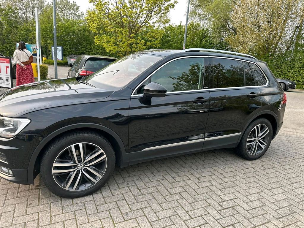 Image of Volkswagen Tiguan