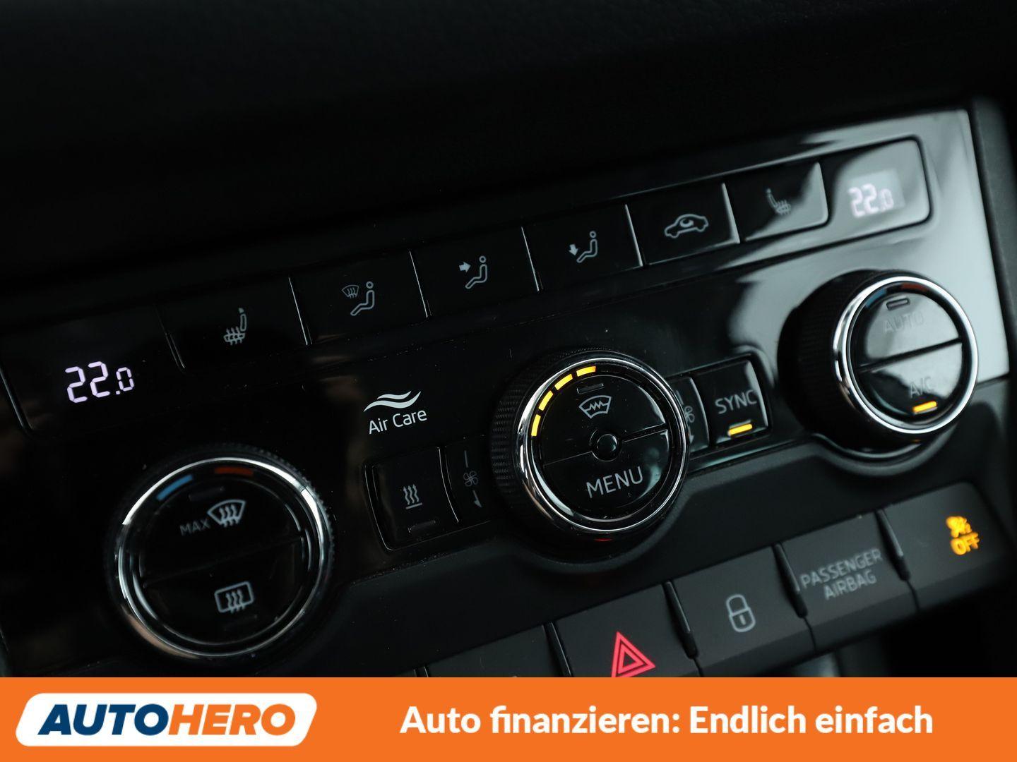Skoda Kodiaq 2.0 TSI Style 4x4 Aut*NAVI*LED*ACC*CAM*