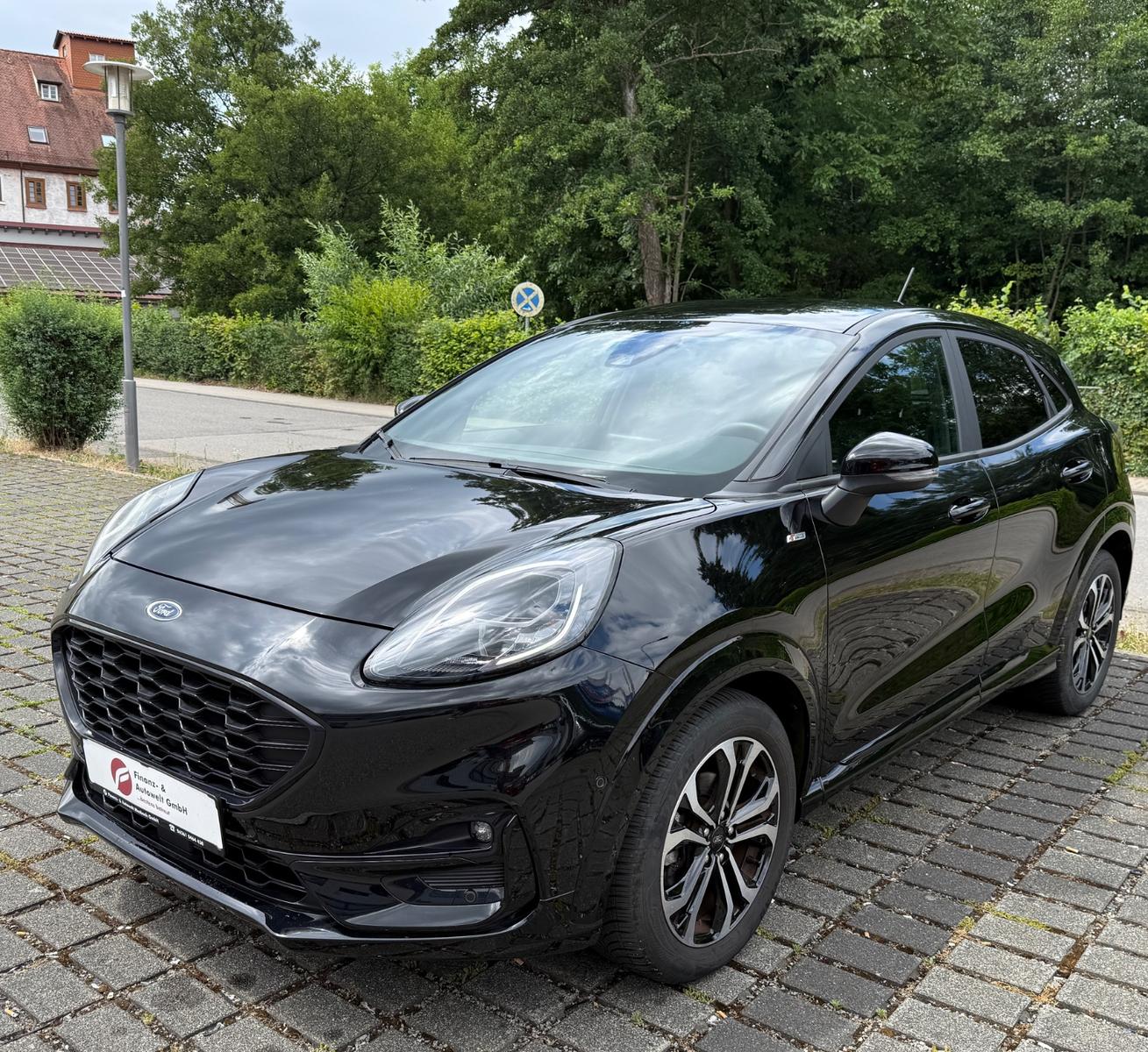 Ford Puma 1.0 ST-Line/Led Scheinwer./PDC vo.hi/Kamera