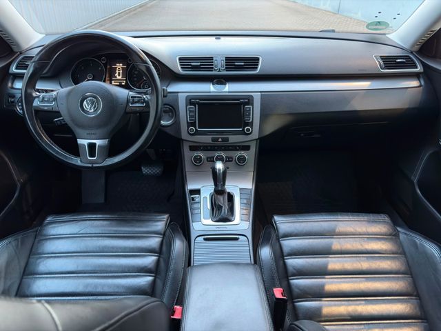VW Passat Variant Comfortline 4Motion BMT — Bild 11