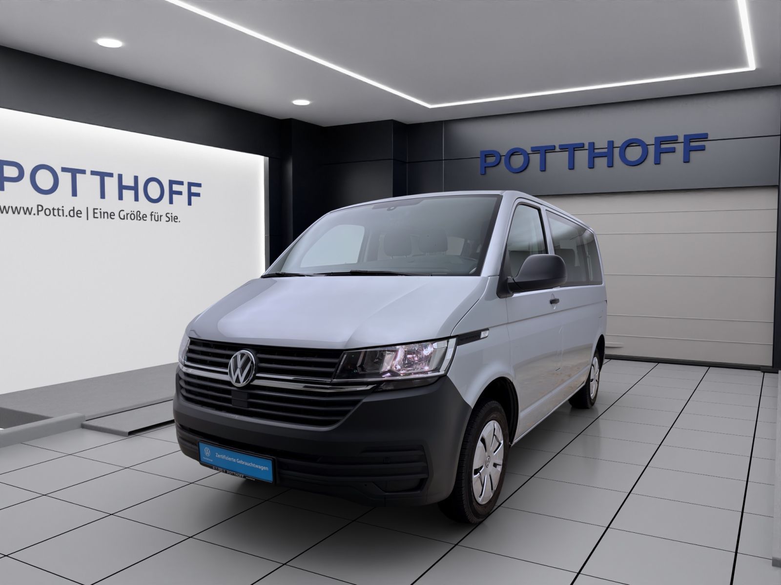 Volkswagen T6 Kombi - Bild 1