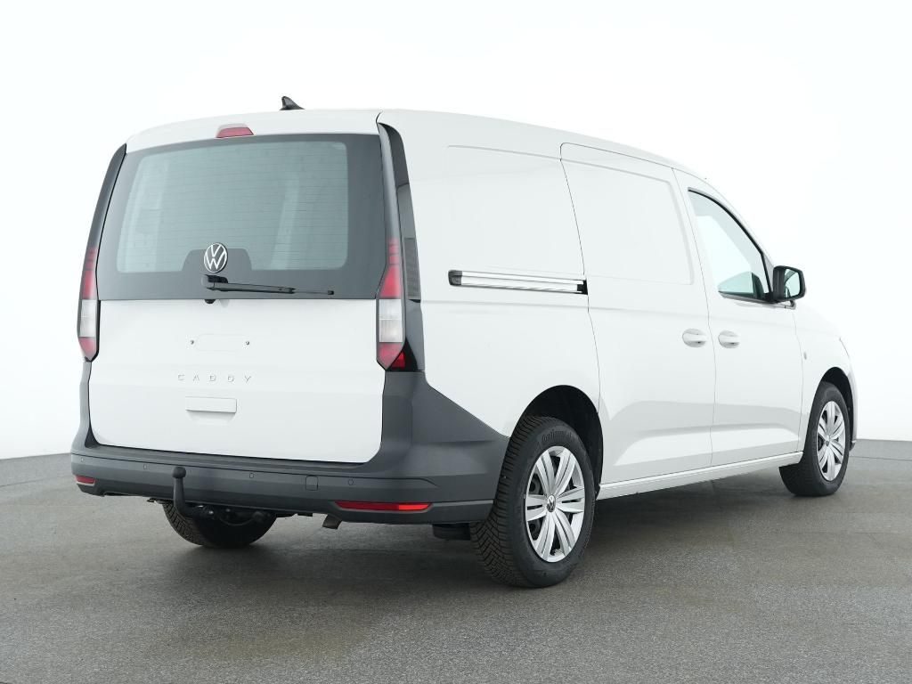 Volkswagen Caddy Maxi - Bild 3