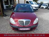 Lancia Ypsilon 1.2 16V Momo #AC#WENIG KM#HU 8.2026#34 - Lancia Ypsilon: Kleinwagen