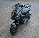 Peugeot Jetforce c-tech darkside - ROLLER JETFORCE