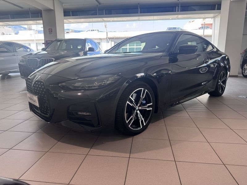 Image of BMW 420