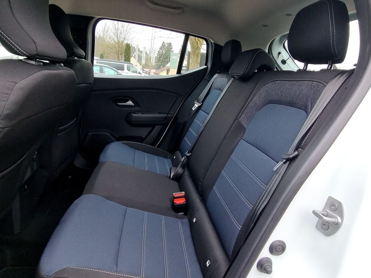 Fahrzeugabbildung Dacia Sandero Journey TCe 100