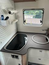 Bürstner Limited T 727G - Offers