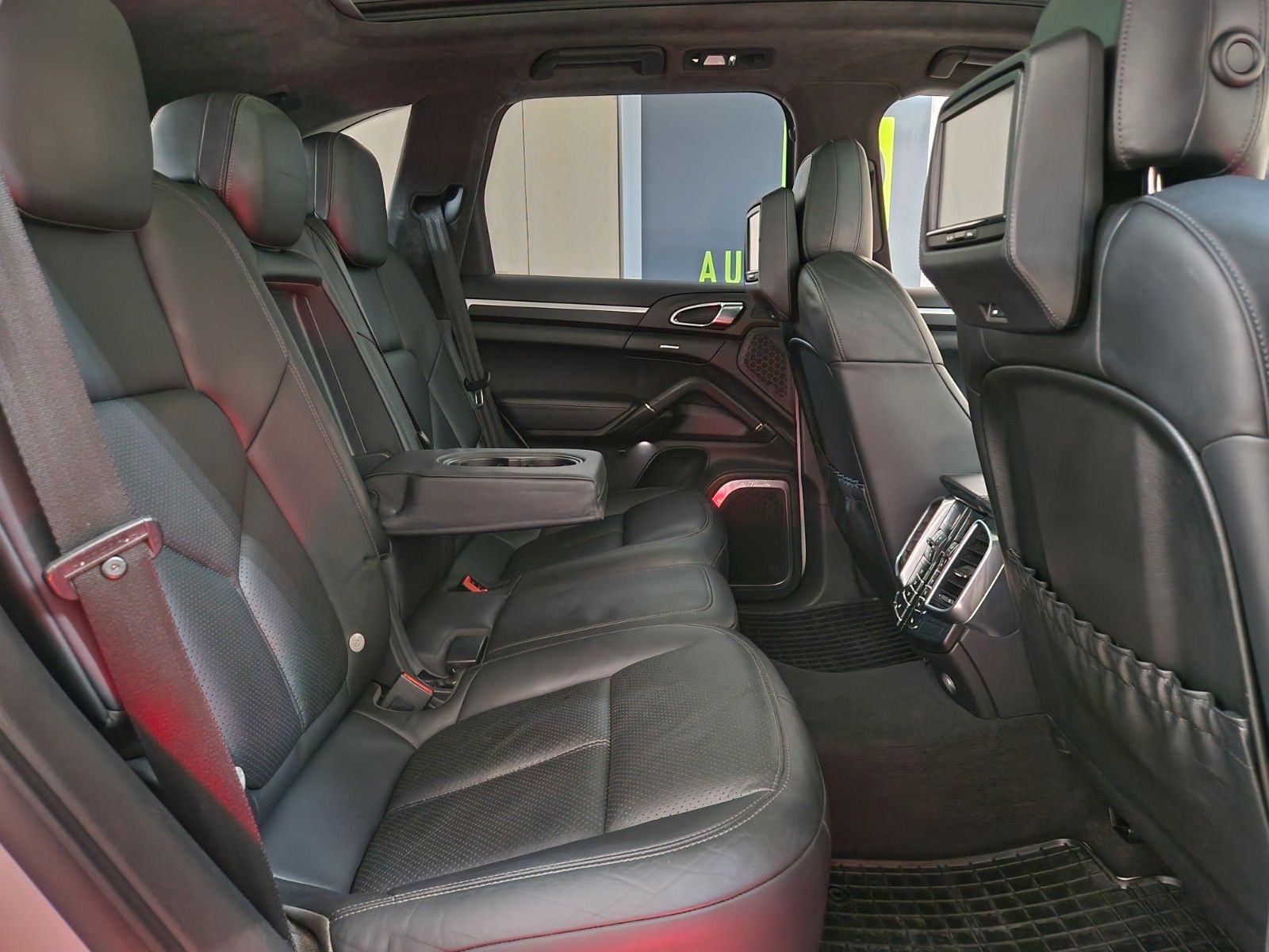 Porsche Cayenne PANO/Burmester/Akrapovic foto 22