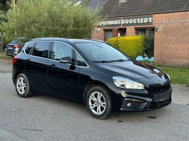 BMW Active Tourer 218 d *HU/AU NEU*NAVI*AHK*LEDER*