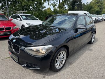 BMW 118 - 1