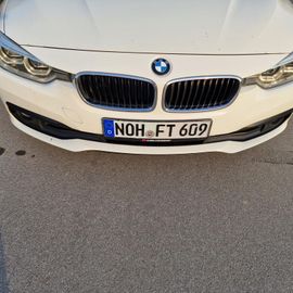 BMW 320 - 4