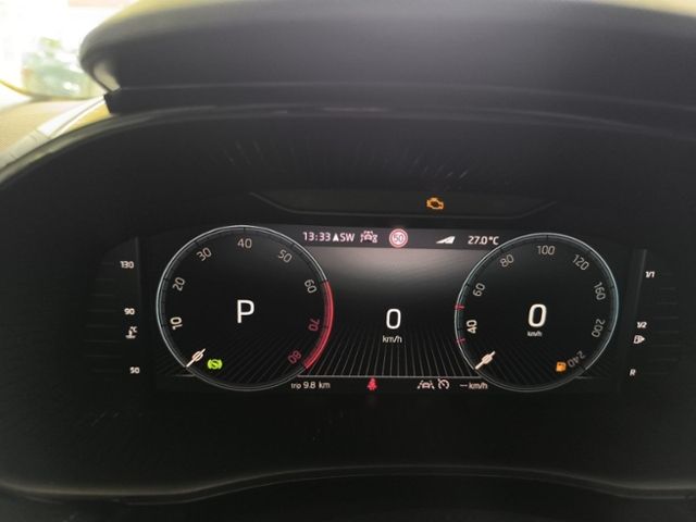 Fahrzeugabbildung SKODA Fabia 1.0 TSI DSG Balance LED BEHEIZ: WSS 5 j. G