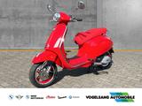Vespa Primavera 125 Product RED, Sondermodell, I-Get,  - VESPA PRIMAVERA 125 RED