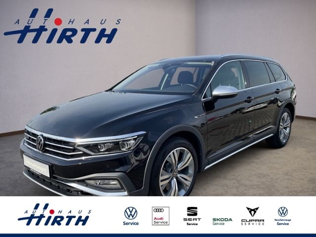 Volkswagen Passat Variant Alltrack 2.0 TSI