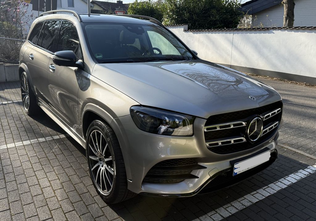 Mercedes-Benz GLS 400