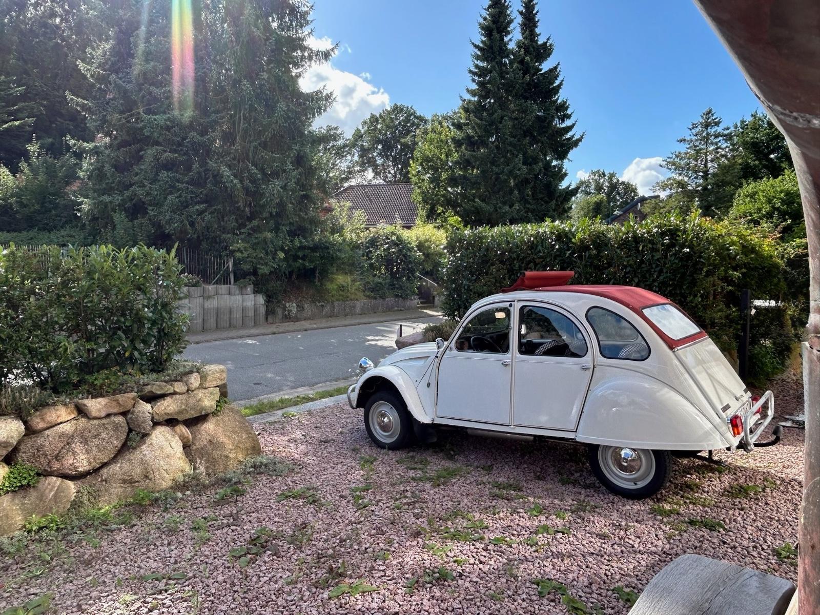 Citroën 2 CV 6 Special
