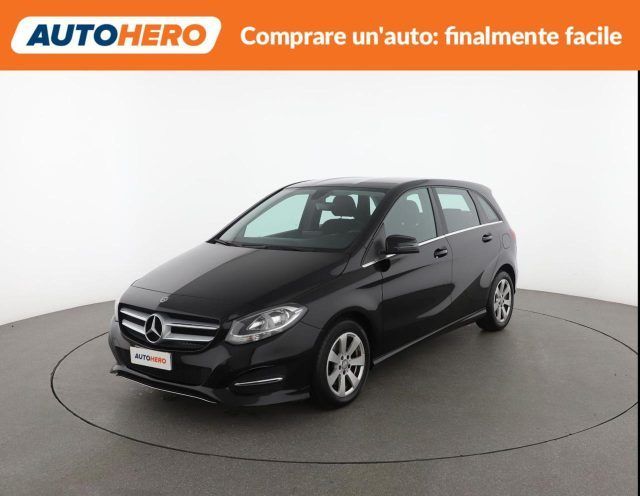 Image of Mercedes-Benz B 180