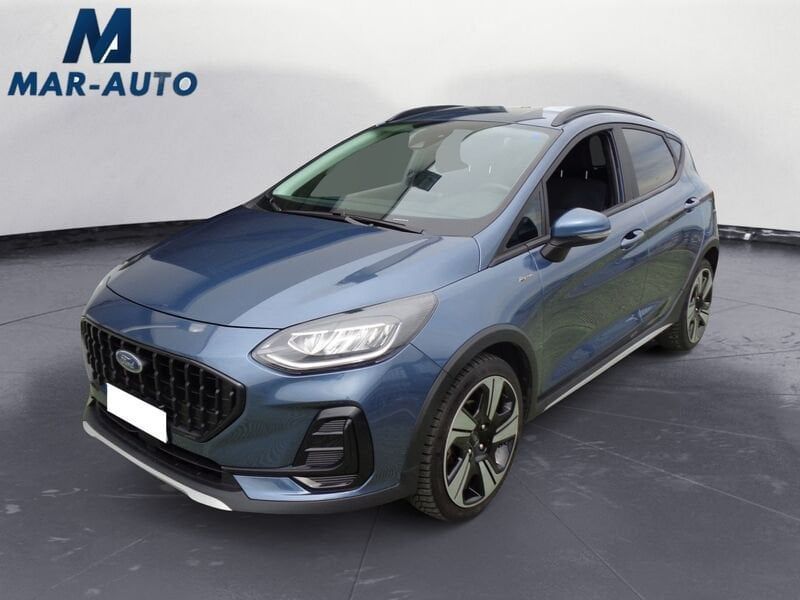 Ford Fiesta Active 1.0 EcoBoost Hybrid 125CV Act