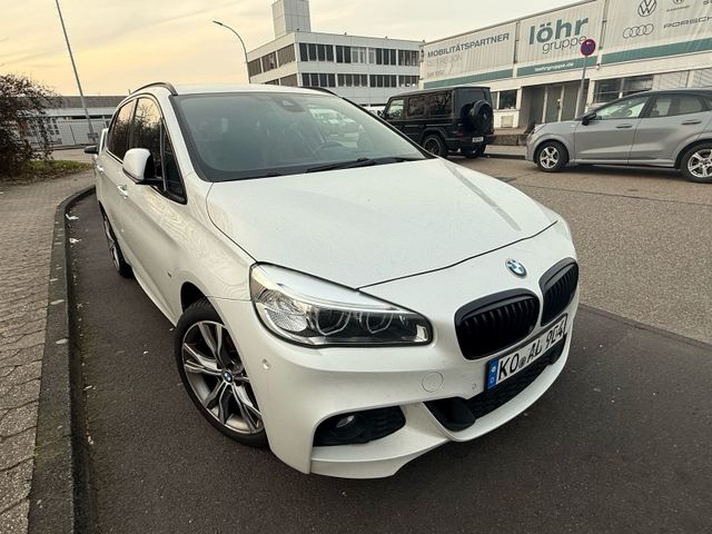 BMW 218d Active Tourer Advantage Navi - LED - Sitz.