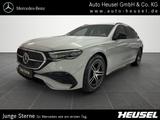Mercedes-Benz E 450 d 4M T AMG *MBUX-Superscreen*AHK*Night* - Mercedes-Benz E 450
