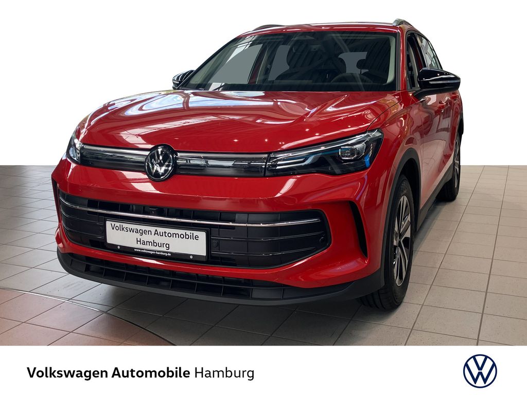 Tiguan Life 1,5 l eTSI OPF 110 kW (150 P S) 7-Ga