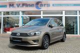 Volkswagen Golf Sportsvan Allstar - mit Benzin-Antrieb: Gold, Kombi