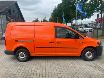 Volkswagen Caddy Maxi - 4