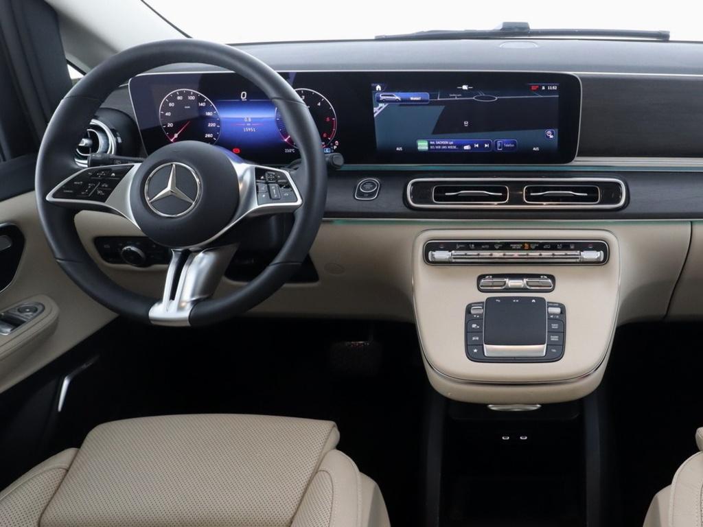 Mercedes-Benz V 250 d AVANTGARDE Lang LEDER+PANORAMA+STANDHZG