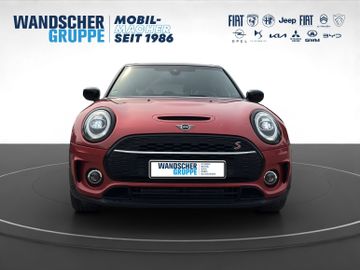 MINI Clubman Cooper S 2.0 KAMERA AHK PDC NAVI PANO