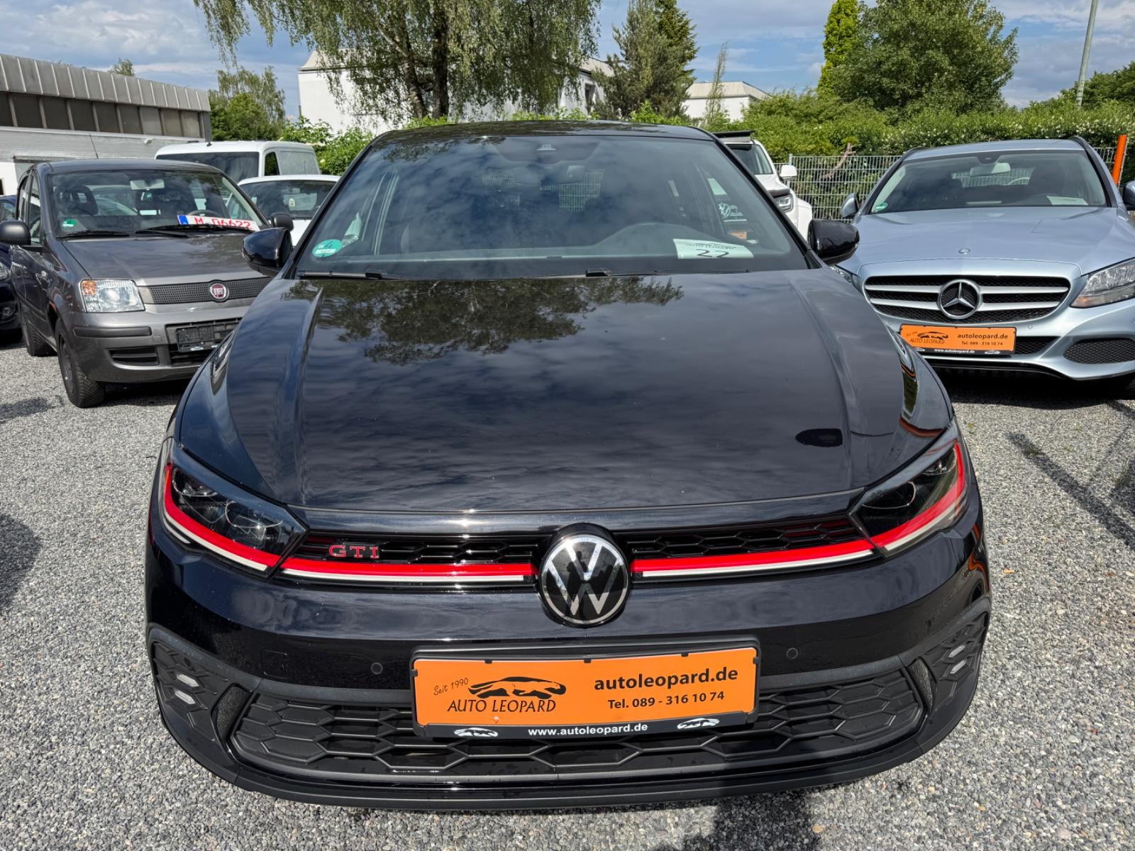Volkswagen Polo VI GTI 2,0