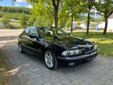 BMW E39 530D Standheizung, Scheckheft, AHK... - BMW 530 aus 2000: 530d
