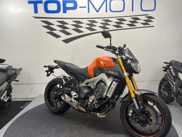 Yamaha MT 09 ABS Tüv & Service Neu