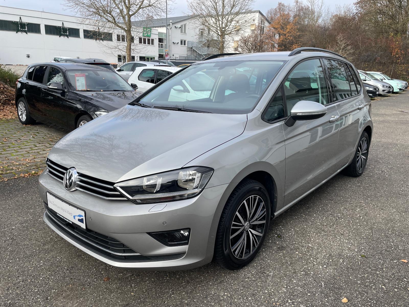 Volkswagen Golf Sportsvan Allstar BMT/Start-Stopp Automatik