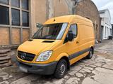 Mercedes-Benz Mercedes Sprinter 313 CDI L1H2 Camper - Mercedes-Benz Sprinter: Kleinbus, Merc