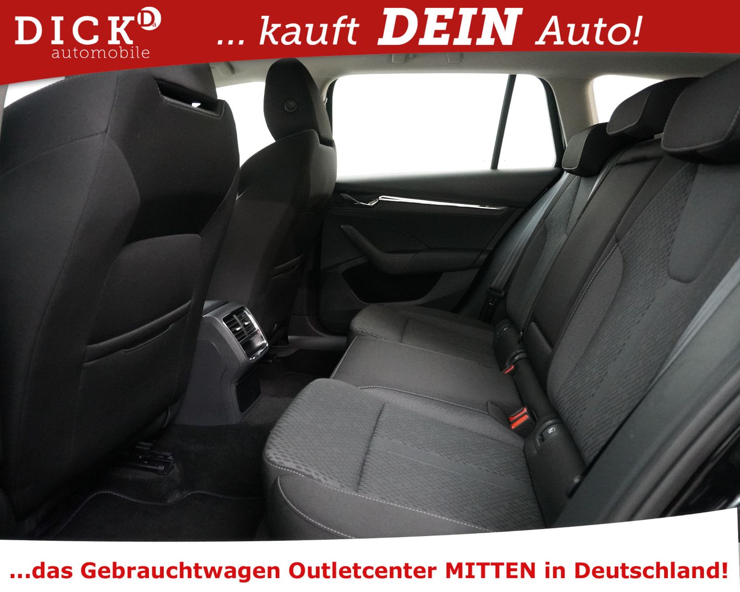 Fahrzeugabbildung SKODA Octavia Com 1.5TSI Select Plus MATR+MEMO+AHK+KAM