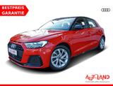 Audi A1 Sportback 30 TFSI S-Line LED Kamera Spurhalte - Audi A1 in Chemnitz