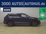 Volkswagen Tiguan Allspace 2.0 TDI Life Nav AID HuD H-K AHK - VW Tiguan Allspace Gebrauchtwagen in Bremen
