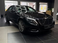 MERCEDES-BENZ S 400 4Matic*BURM*PANO*360*ACC*SITZKLIMA*FOND