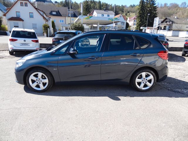 Fahrzeugabbildung BMW 218d Active Tourer/150PS/Navi/PDC/