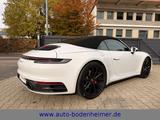 Porsche 992 Carrera S Cabriolet 1.Hd/dt.Fzg/18tkm/Klappe - gebrauchte Porsche 992 aus dem Jahr 2020